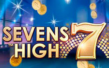 La slot machine Sevens High